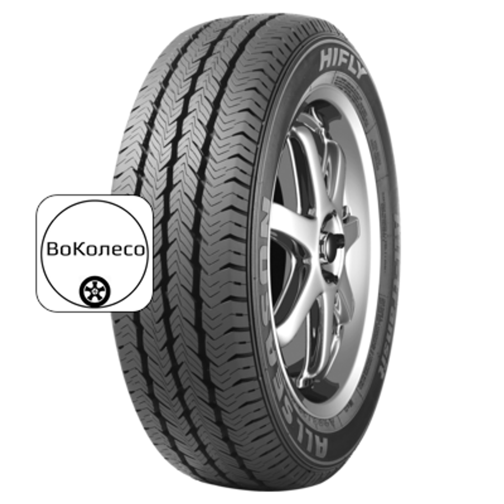 215/75R16C 116/114R All-Transit TL 10PR HiFly
