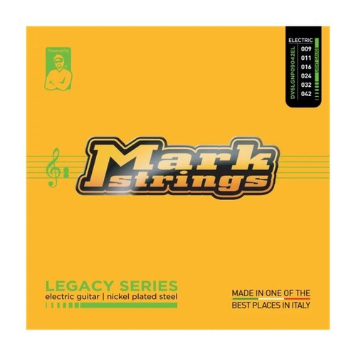 Markbass Legacy Series DV6LGNP09042EL
