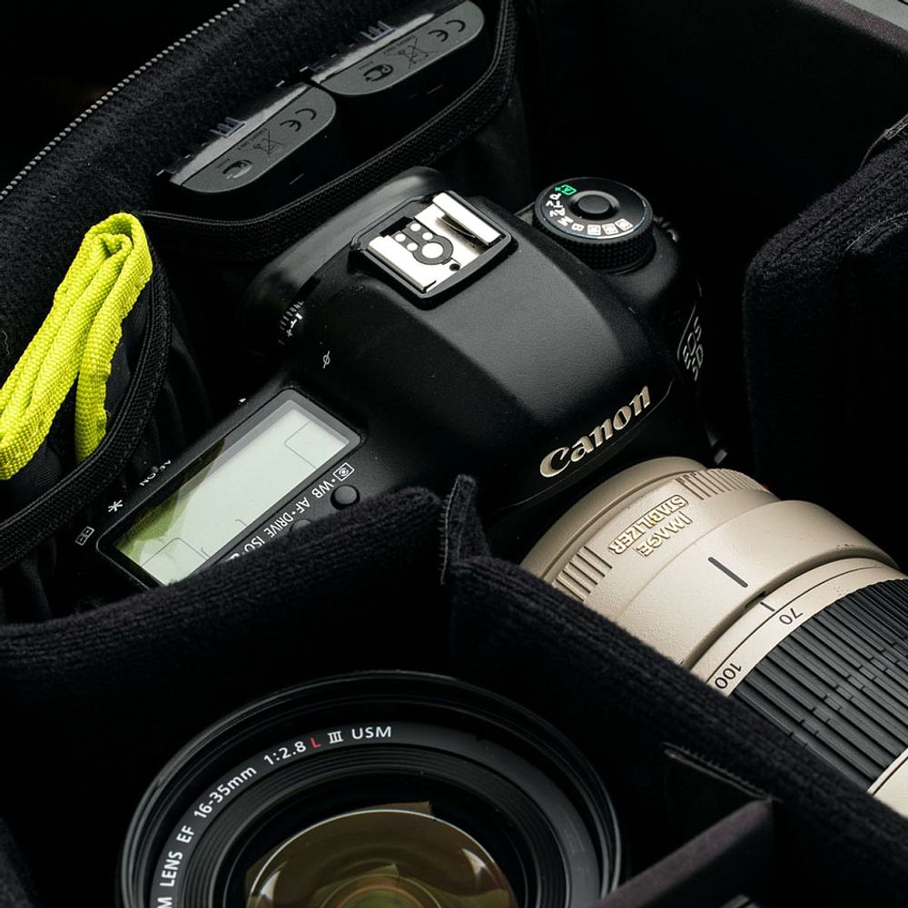 Tenba Sue Bryce Hat Box Roller