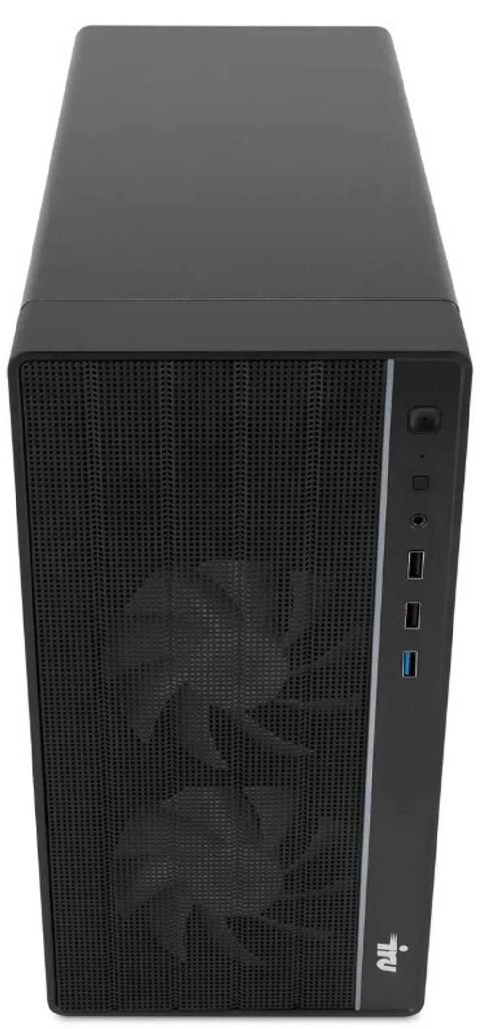 Системный блок iRu Game 510H6SEA AMD Ryzen 5, 32 ГБ, 512 Гб, nVidia GeForce RTX 4060,  ОС Не установлена