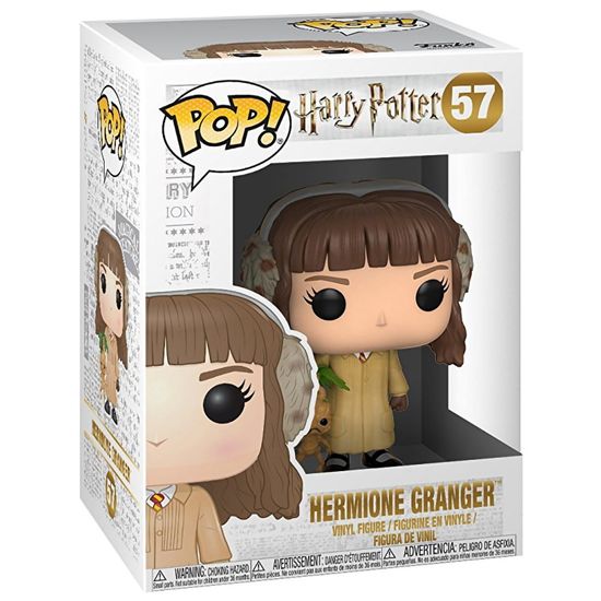 Фигурка Funko POP! Harry Potter S5 Hermione Granger (Herbology) 29502