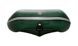 Лодка ПВХ SIBRIVER Таймыр 340 Люкс + 2х-тактный лодочный мотор TOYAMA T9.9BMS