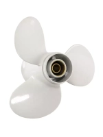 Винт гребной для лодочного мотора 9-1/4", шаг 11"