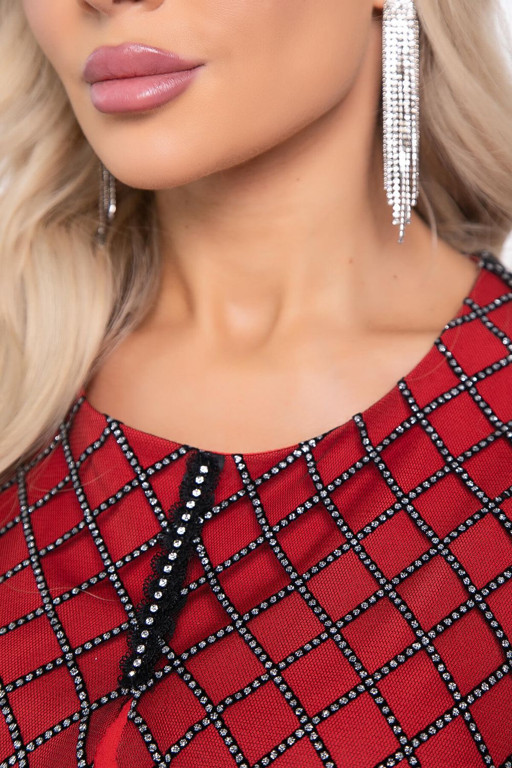 Платье "Амадея" (рэд) П7949 LT Collection (Акция)