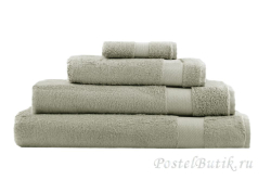 Полотенце 70х140 Hamam Waterside серебро