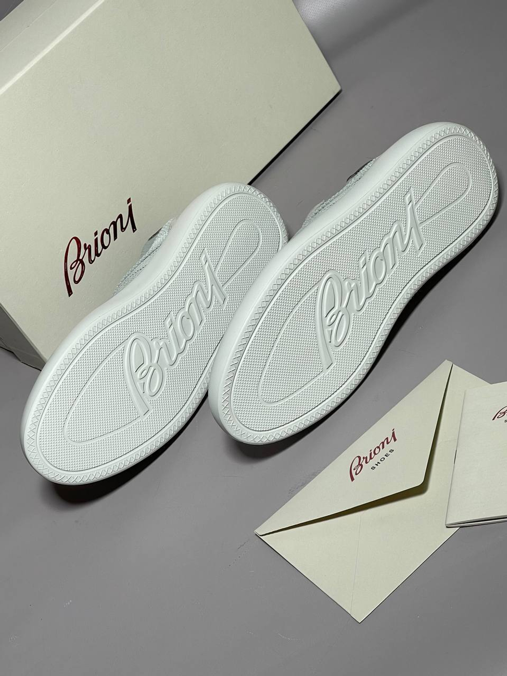 Кеды Brioni