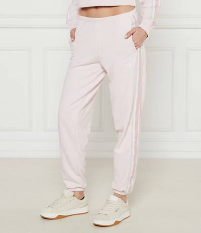 Спортивные штаны YARROW GUESS ACTIVE - пудро-розовый(V5GB15 KCRT1)