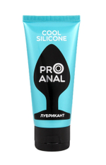 Анально-вагинальный гель Silicon Love Cool с охлаждающим эффектом 50 г