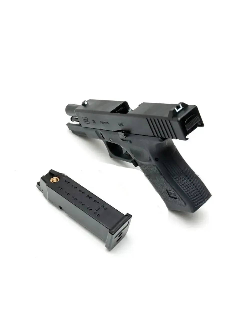 Страйкбольный пистолет Glock 19 gen.3 EC-1301