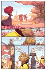 Комикс Метеора. Том 8. Король и плут