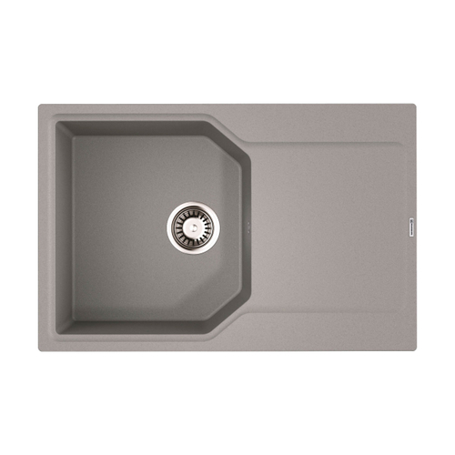 кухонная мойка Omoikiri Yonaka 78-GR Artgranit/leningrad grey