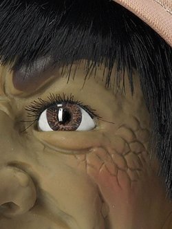 Кукла LAMAGIK мягконабивная 38см Follet (40024)