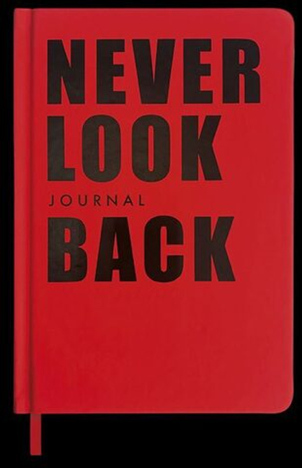 Ежедневник недат А5 кожзам., тв.пер., 144л. "Ле-Ман. Красный" тисн.фольгой, ляссе