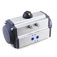 Пневмоприводы для запорной арматуры