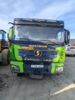 Shacman (Shaanxi) SX* 8x4 Самосвал SX33186W366C (Дизельный, 10,8 л, 441 л.с., МТ)