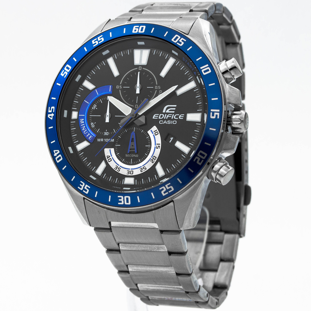 Мужские наручные часы Casio Edifice EFV-620D-1A2