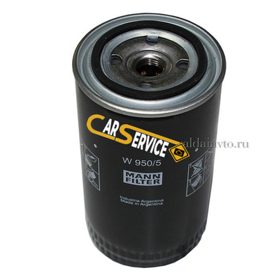 W950/5 mann-Filter
