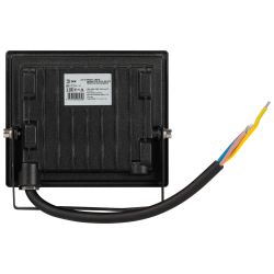 Прожектор светодиодный уличный ЭРА LPR-023-0-65K-030 30Вт 6500K IP65 гарантия 2 года | Прожекторы Стандарт