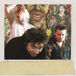 КОРОЛЬ И ШУТ. Акустический Альбом (LP+постер) Новая запечатанная пластинка