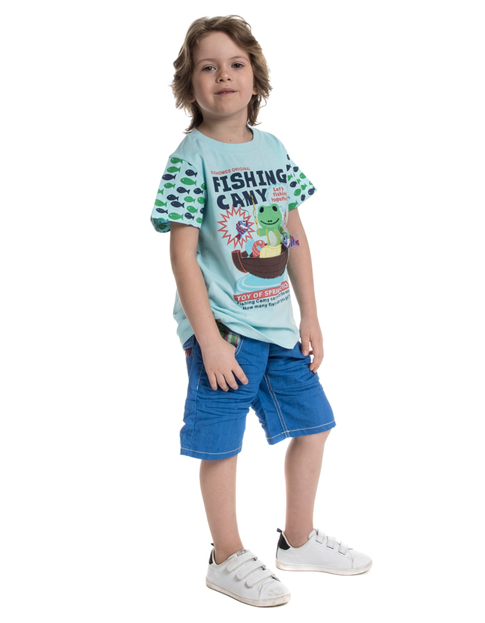 Футболка для мальчика