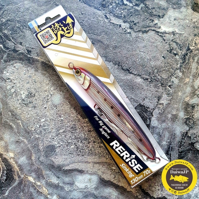 Воблер MARIA RERISE S130 70g B02D