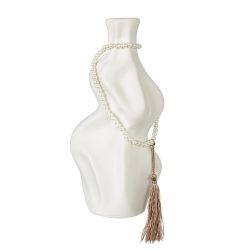 GAEM Ваза с ожерельем, 550 мл, L10,5 W7,5 H23,5 см