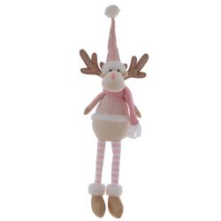 GAEM Игрушка набивная "Олень", L21 W11 H60/25 см