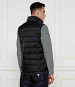 Пуховая безрукавка Tommy Jeans - черный(DM0DM20663)