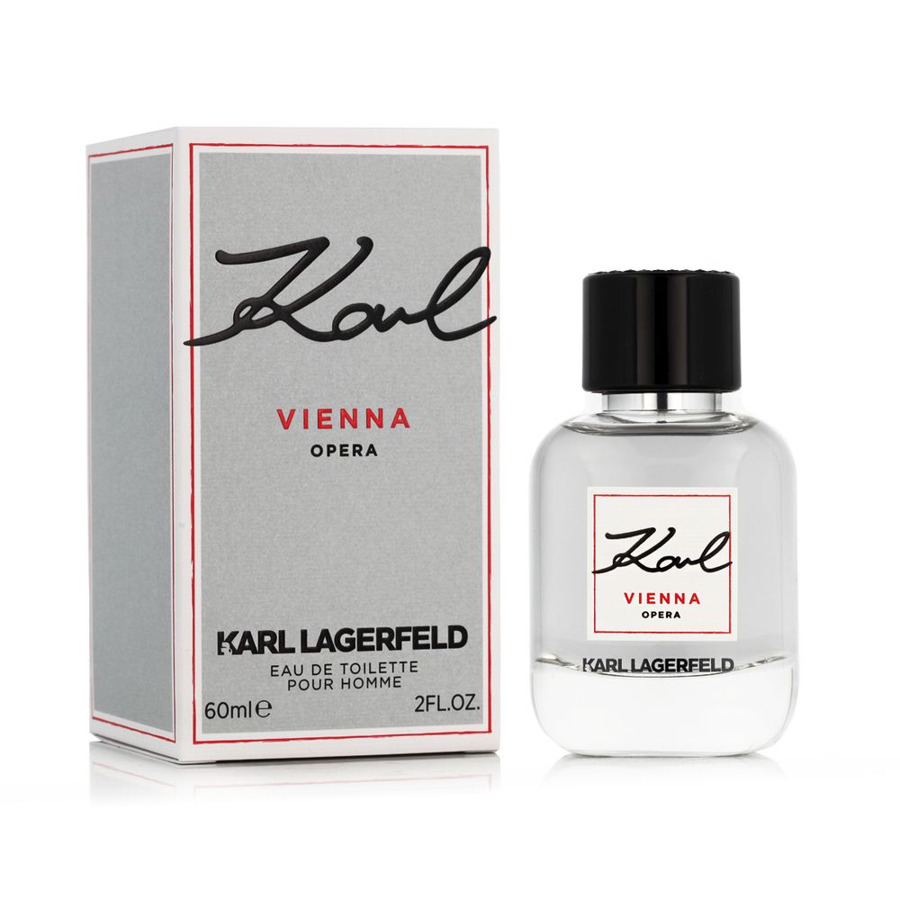 Karl Lagerfeld Karl Vienna Opera Eau De Toilette 60 ml (man)