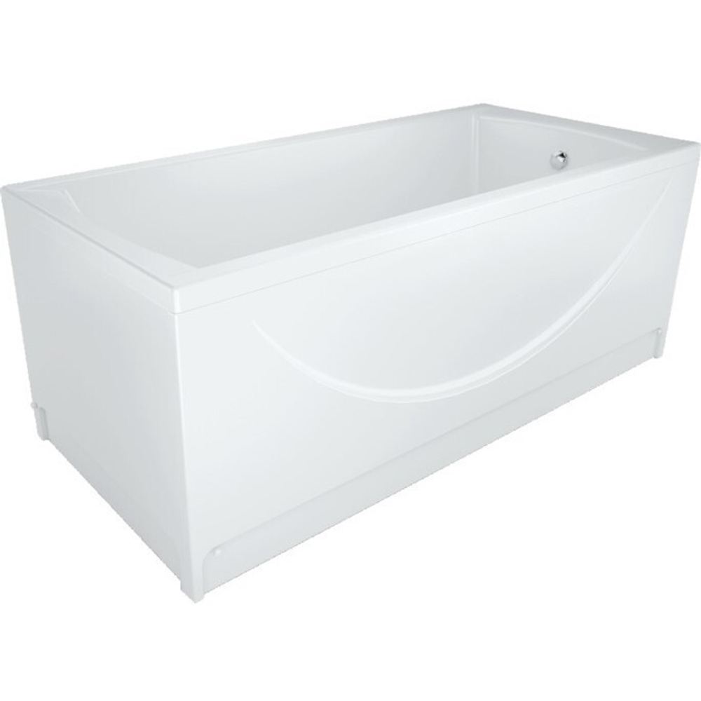 Акриловая ванна Loranto MILTON (Лоранто Милтон) 150х70 CS00063081, с каркасом