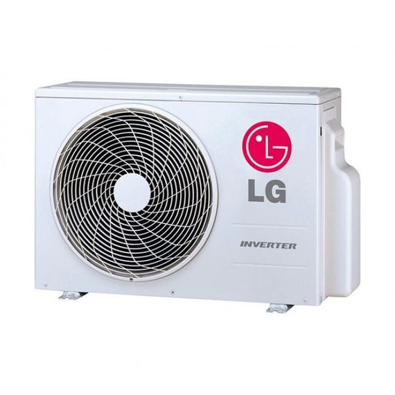 Мульти сплит-система LG на 2 комнаты (20+35 кв.м.) Artcool Mirror — (2)