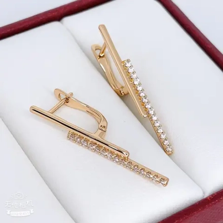 Серьги Xuping - арт646