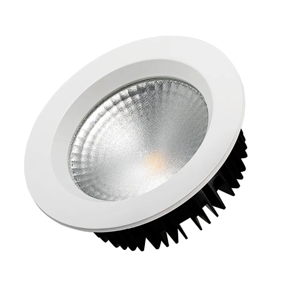 Светодиодный светильник LTD-145WH-FROST-16W White 110deg (Arlight, IP44 Металл, 3 года) 021493