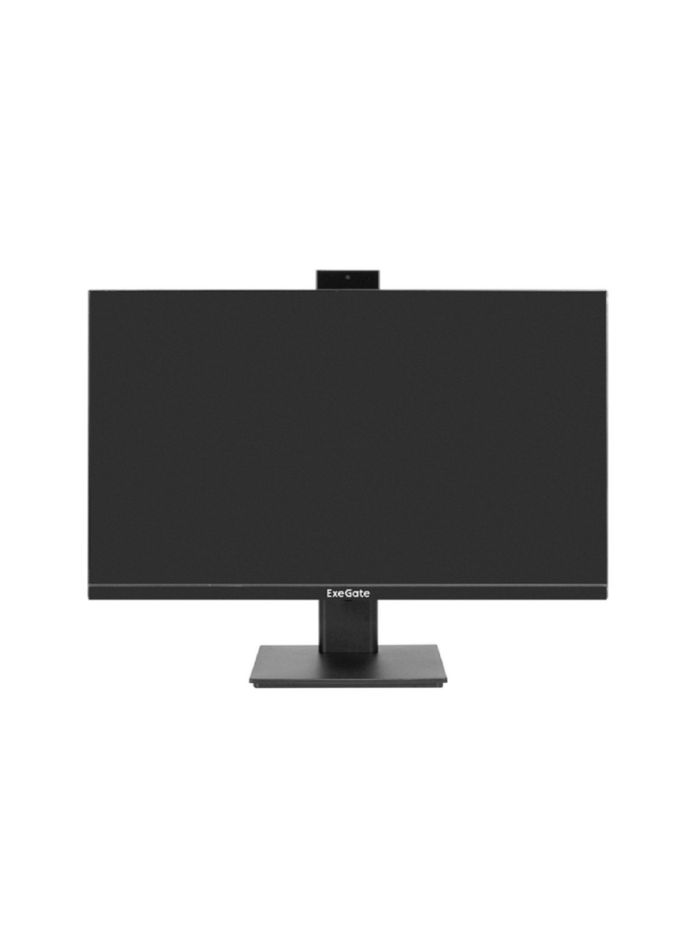 LCD ExeGate 27" EA2700A SuperView {IPS 1920x1080 75Hz 5ms 16:9 250cd 1000:1 178/178 D-Sub HDMI webcam AudioOut} [EX298881RUS]