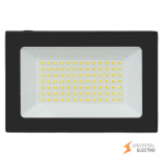 Прожектор светодиодный СДО-3005 75Вт 6500К IP65 LUMA EKF