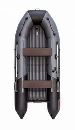 Таймень NX 4000 НДНД PRO графит + PARSUN T 9.9 (15) BMS (комплект лодка + мотор)