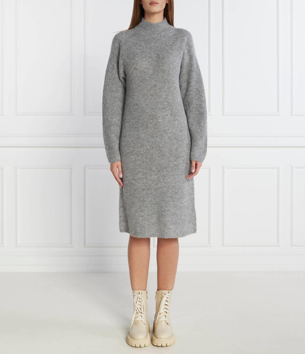 Платье C_Fagdasa BOSS ORANGE - серый(50500822)