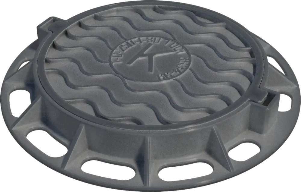 Люк чугунный, типТМ (Д-400), ВК, ГТС,  ТС