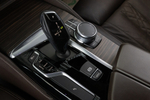 BMW 5-Series, 2018 год