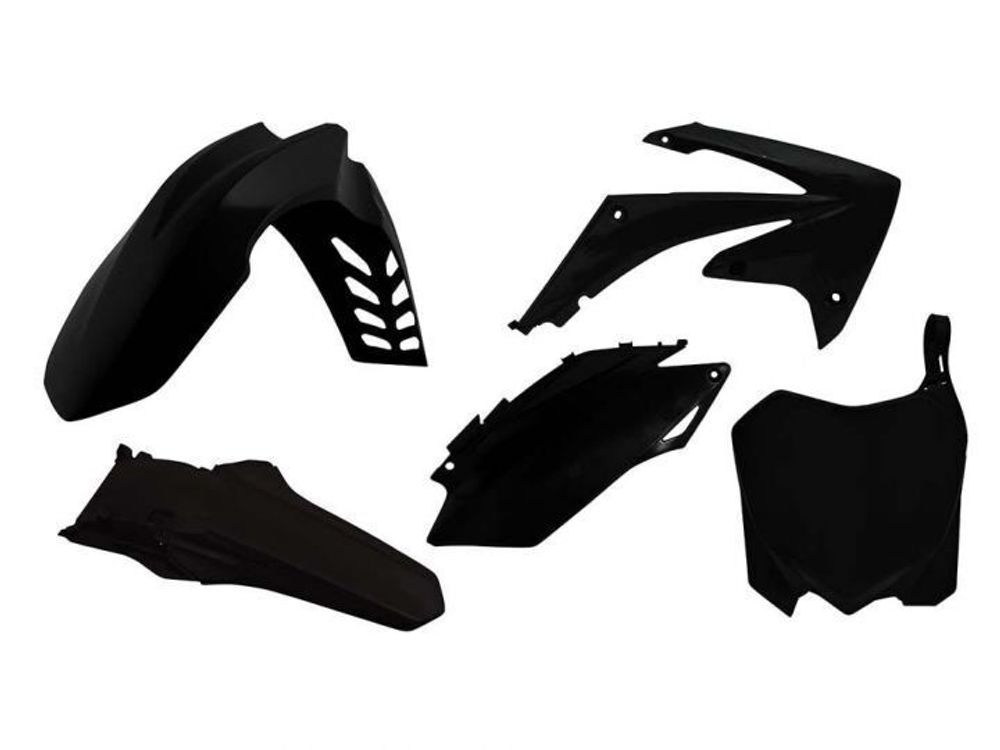 Комплект пластика для Honda CRF250R, CRF450R RTech R-KITCRF-NR0-516