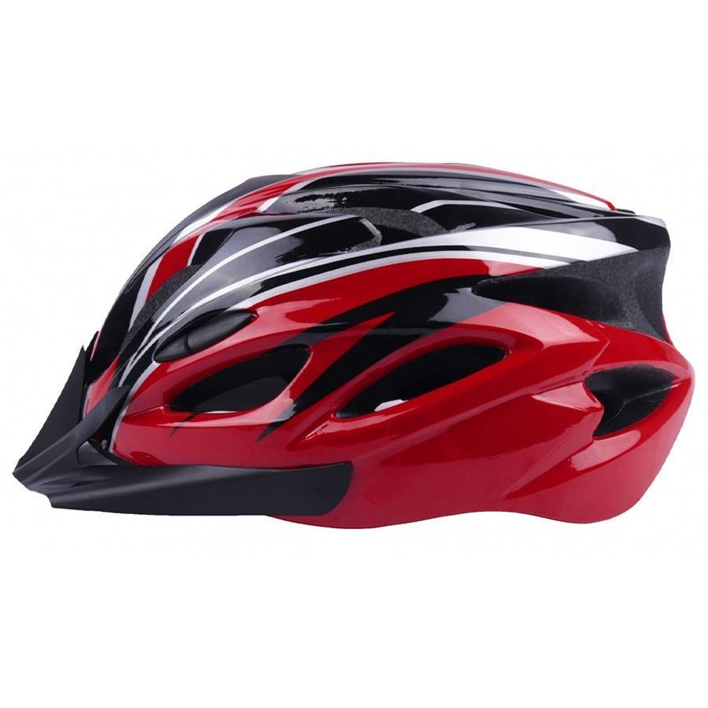 Шлем VINCA SPORT (Black/Red)