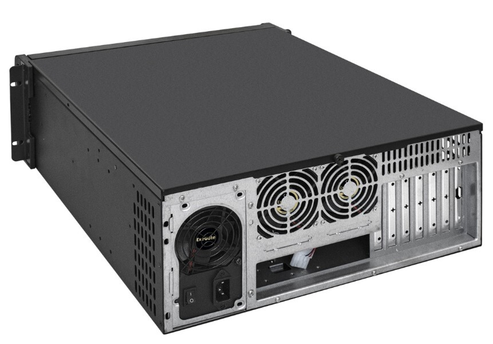 Корпус серверный 4U Exegate Pro 4U480-15/4U4132/1000RADS