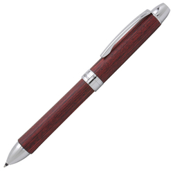 Многофункциональная ручка Pilot Legno (темно-красная)