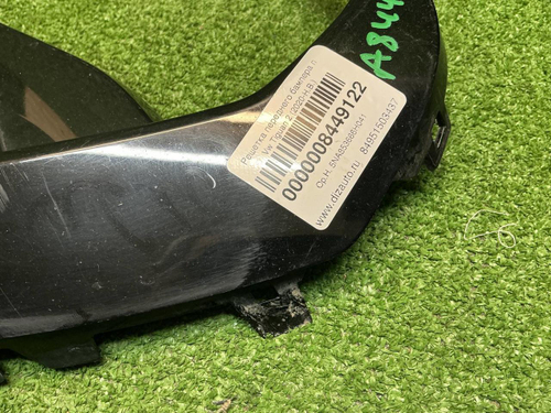 Решетка переднего бампера правая VW Tiguan 2 20-нв