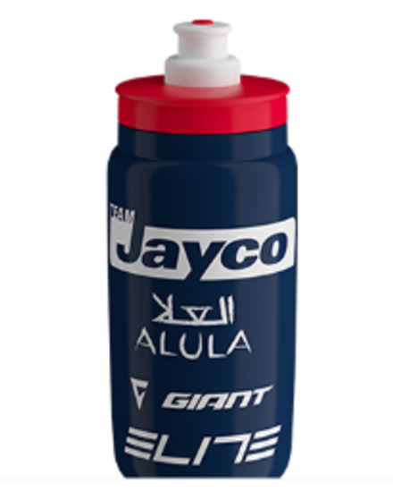 Фляга Elite Fly Team Jayco Alula Giant / 550мл 016041211
