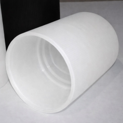 Крышка 28 для ополаскивателя Белая (стаканчик 20 мл)