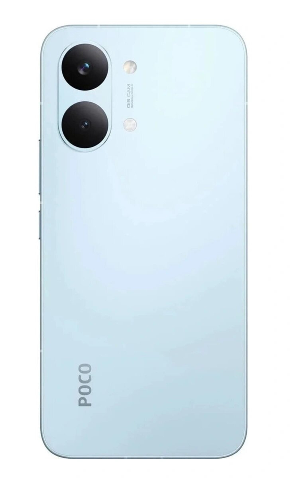 Смартфон Poco X8 Pro Max 12/256Гб Голубой