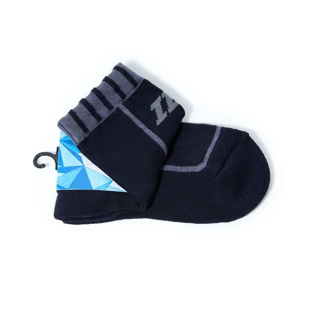 Носки толстые IB Hockey IB-3, SH-IB-3-34-35, р. 34-35, хлопок, поликолон, нейлон, эластан,темно-син