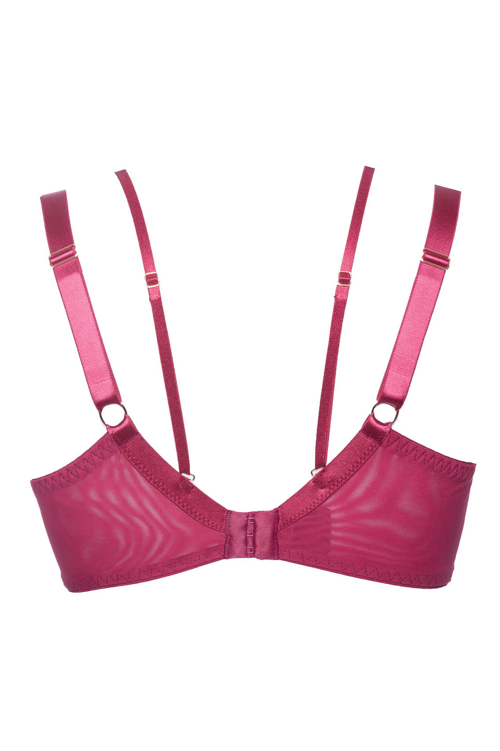 Бюстгальтер Chiara M Fuchsia Alles