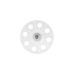 Тарельчатый дюбель гриб с гвоздем для монтажных пистолетов IN20 (250 шт/уп) FEDAST